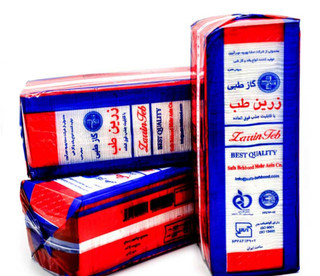 گاز طبی ۵۰۰ گرمی